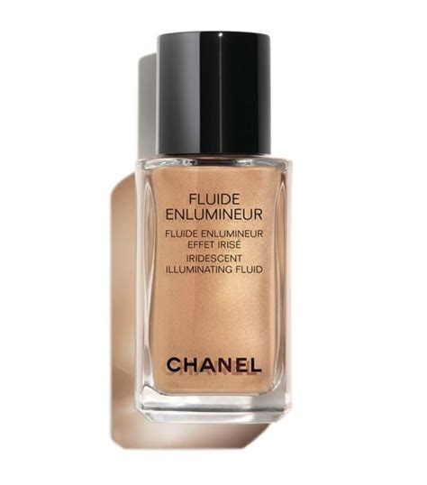 éclat lumière chanel|chanel fluide enlumineur.